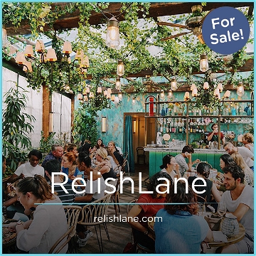 RelishLane.com