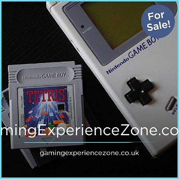GamingExperienceZone.co.uk