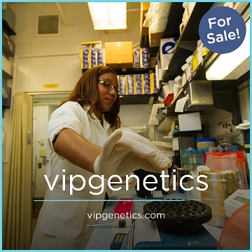 VipGenetics.com