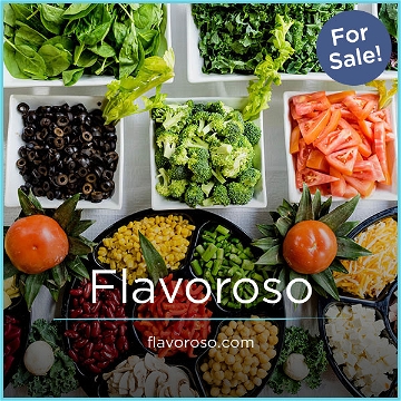 Flavoroso.com