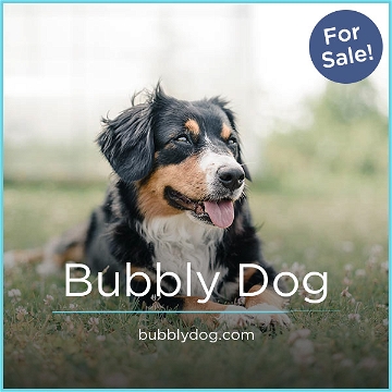 BubblyDog.com