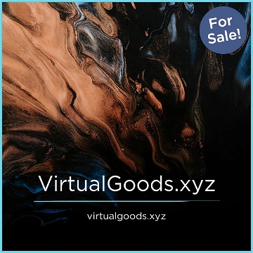 VirtualGoods.xyz