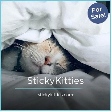 StickyKitties.com