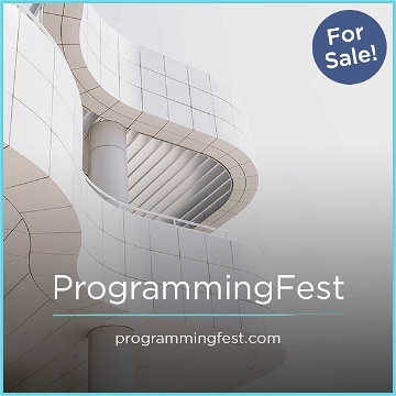 ProgrammingFest.com