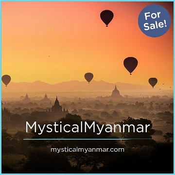 MysticalMyanmar.com
