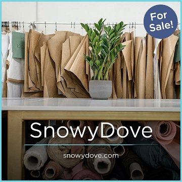 SnowyDove.com