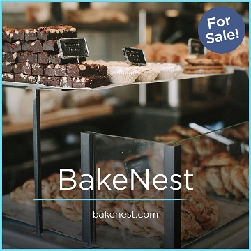 BakeNest.com