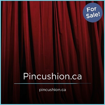 Pincushion.ca
