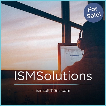 ISMSolutions.com