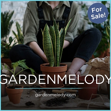 GardenMelody.com