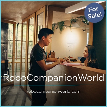 RoboCompanionWorld.com