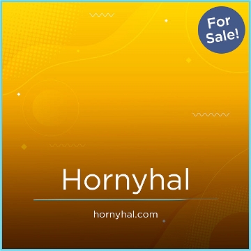 hornyhal.com
