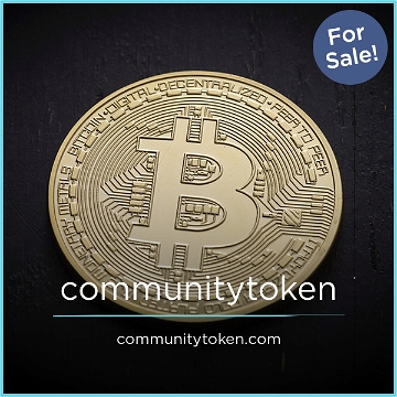 communitytoken.com