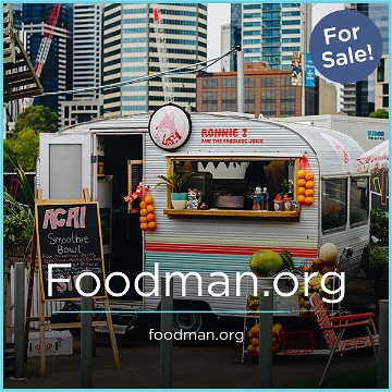 Foodman.org
