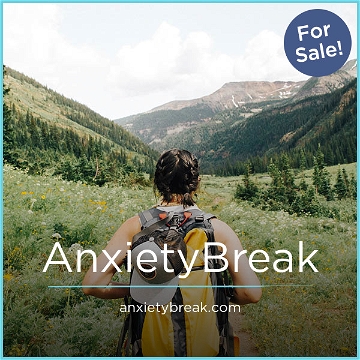 AnxietyBreak.com
