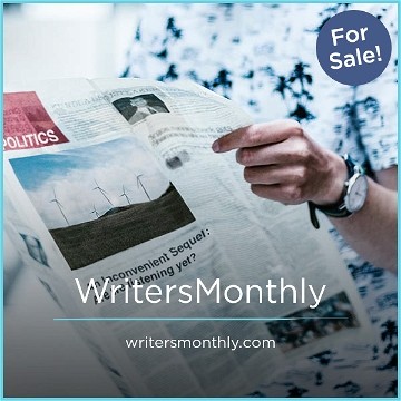 WritersMonthly.com
