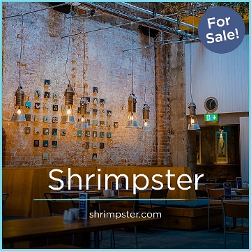Shrimpster.com