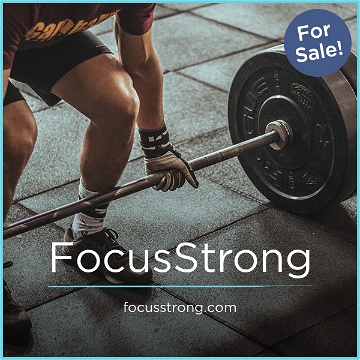 FocusStrong.com