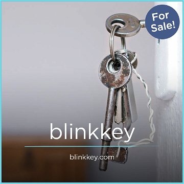 Blinkkey.com