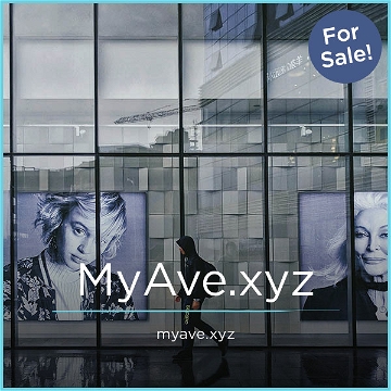 MyAve.xyz