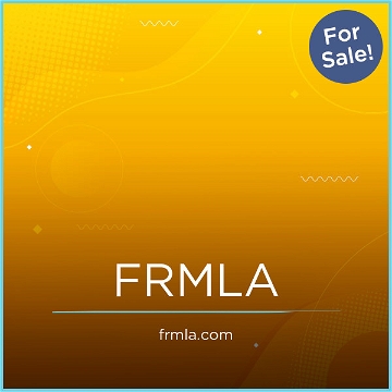 FRMLA.com