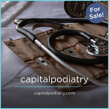 CapitalPodiatry.com