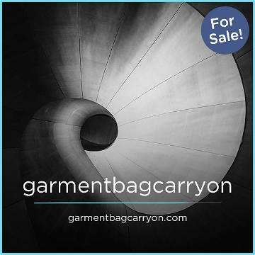 GarmentBagCarryOn.com