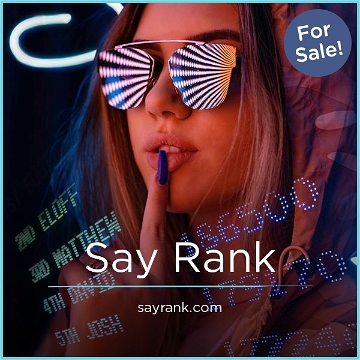 SayRank.com