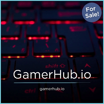 GamerHub.io