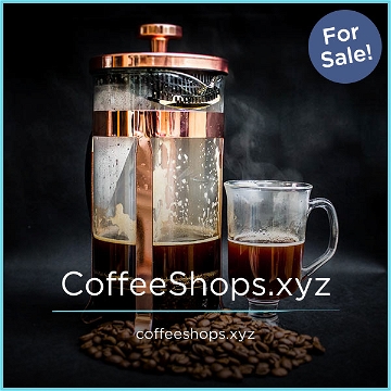 CoffeeShops.xyz