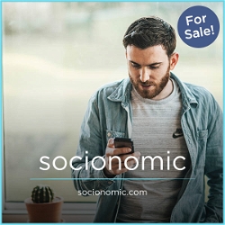 Socionomic.com - unique brand naming service