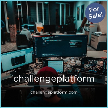 challengeplatform.com