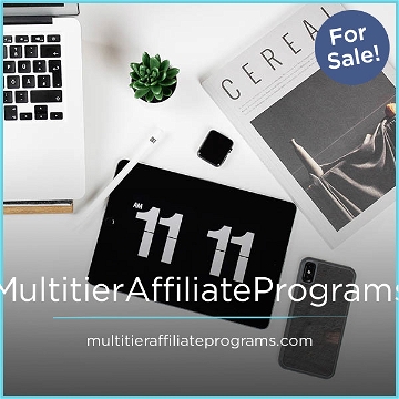 MultitierAffiliatePrograms.com