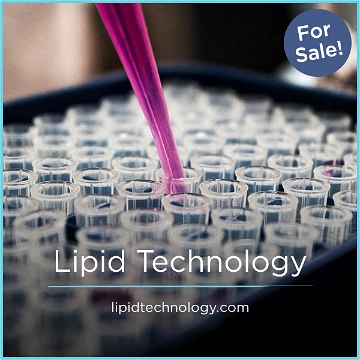 LipidTechnology.com