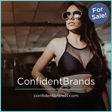 ConfidentBrands.com
