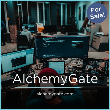 AlchemyGate.com