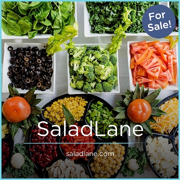 SaladLane.com
