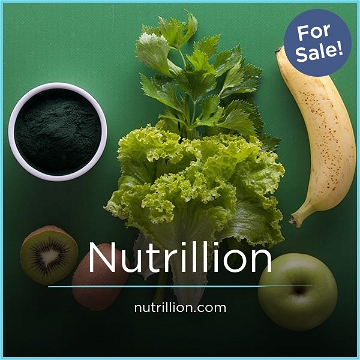 Nutrillion.com