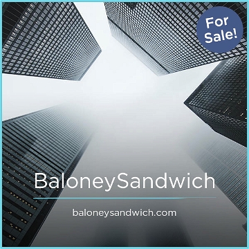 BaloneySandwich.com