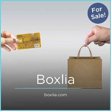 Boxlia.com