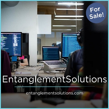 EntanglementSolutions.com