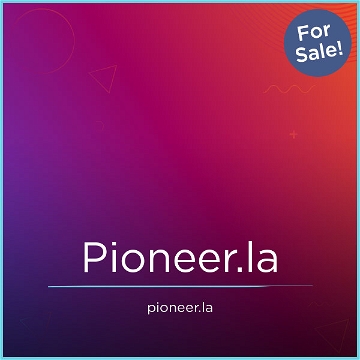 Pioneer.la