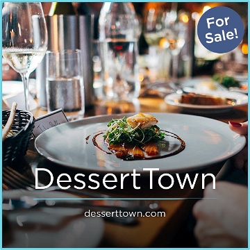 DessertTown.com