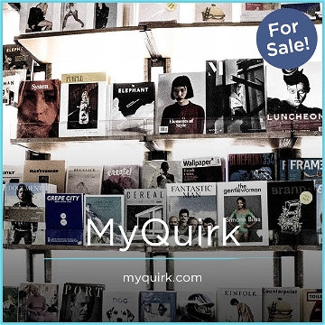 myquirk.com