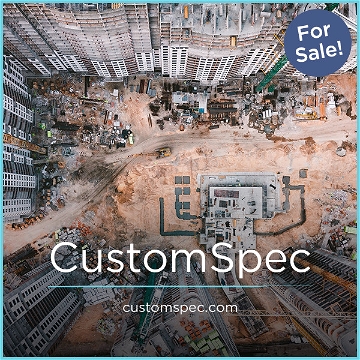 CustomSpec.com