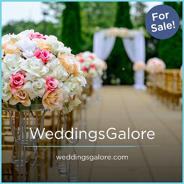 WeddingsGalore.com