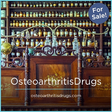 OsteoarthritisDrugs.com