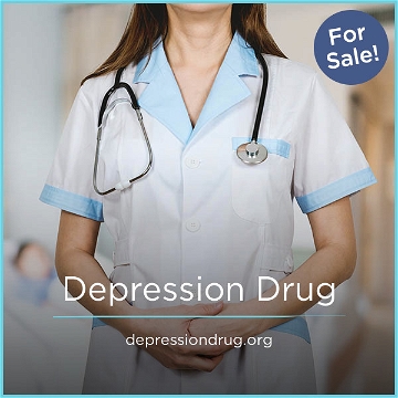 DepressionDrug.org