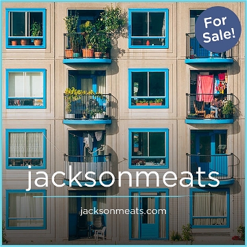 JacksonMeats.com