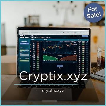 Cryptix.xyz